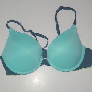 Victorias secret pink bra